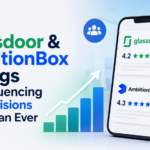 Why Glassdoor & AmbitionBox Ratings Are Influencing Job Decisions More Than Ever